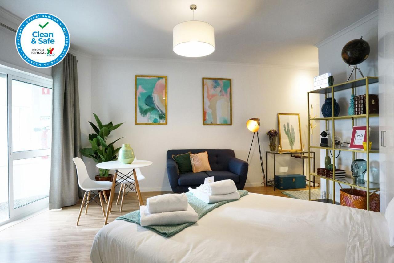 Studio75 Telheiras Apartment Lisboa Ngoại thất bức ảnh