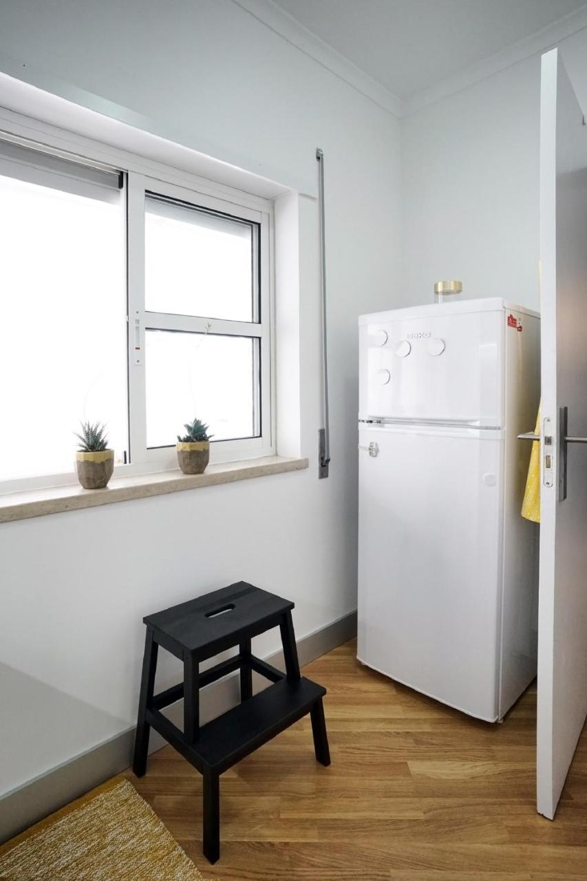 Studio75 Telheiras Apartment Lisboa Ngoại thất bức ảnh