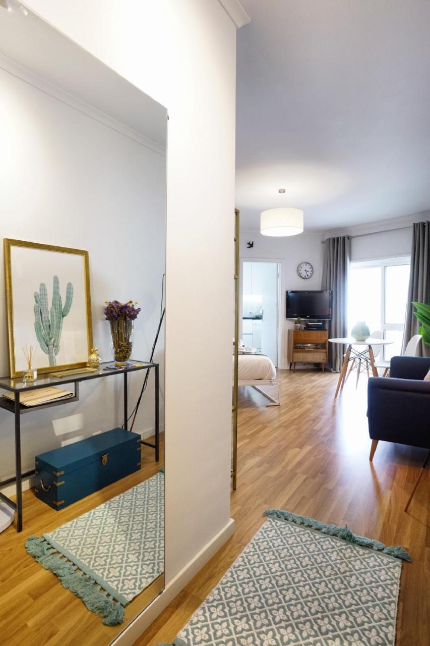 Studio75 Telheiras Apartment Lisboa Ngoại thất bức ảnh