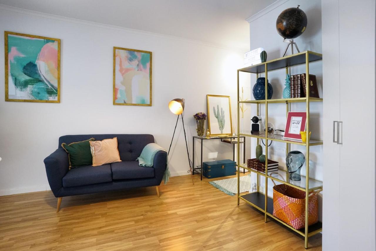 Studio75 Telheiras Apartment Lisboa Ngoại thất bức ảnh