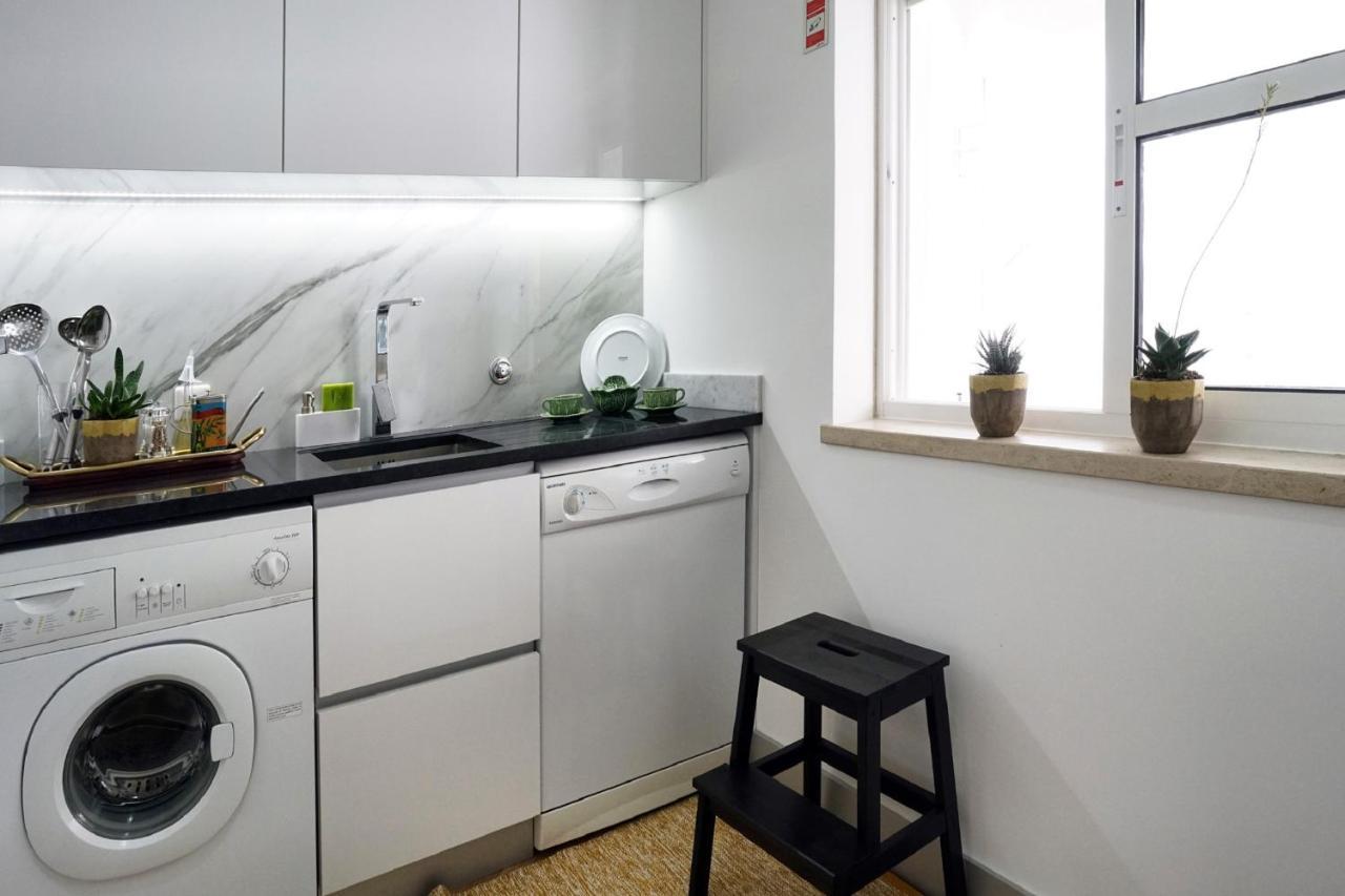 Studio75 Telheiras Apartment Lisboa Ngoại thất bức ảnh