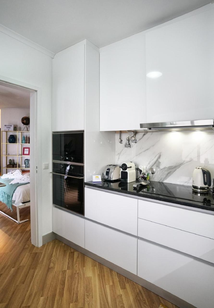 Studio75 Telheiras Apartment Lisboa Ngoại thất bức ảnh