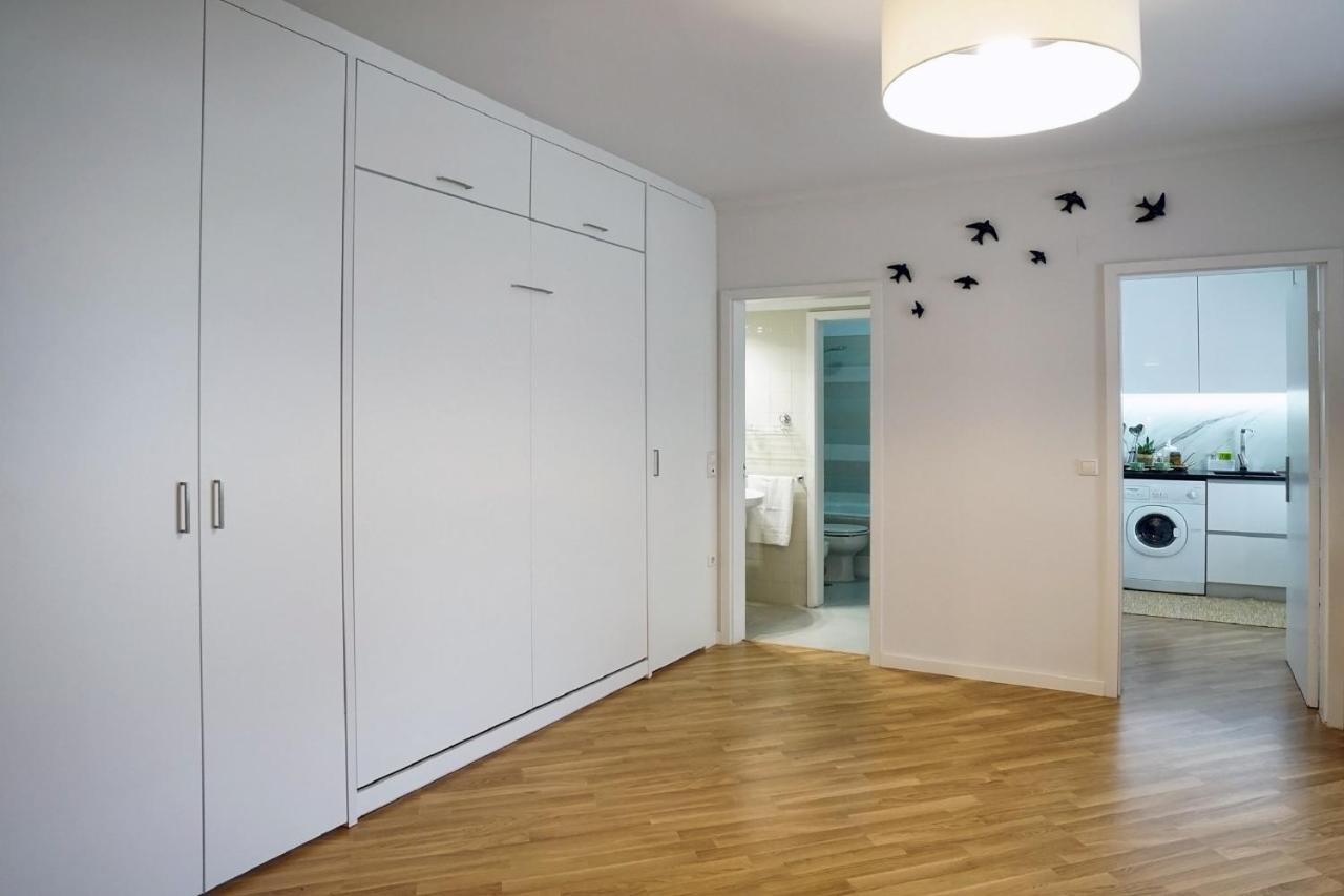 Studio75 Telheiras Apartment Lisboa Ngoại thất bức ảnh